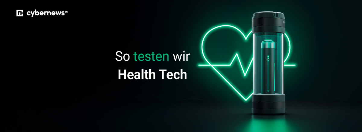So testen wir Health Tech