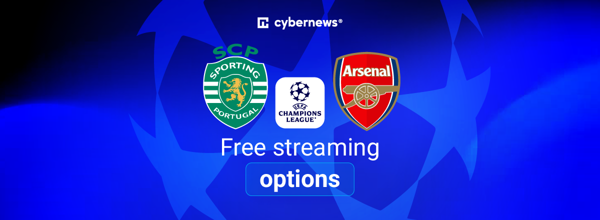 Sporting CP vs Arsenal