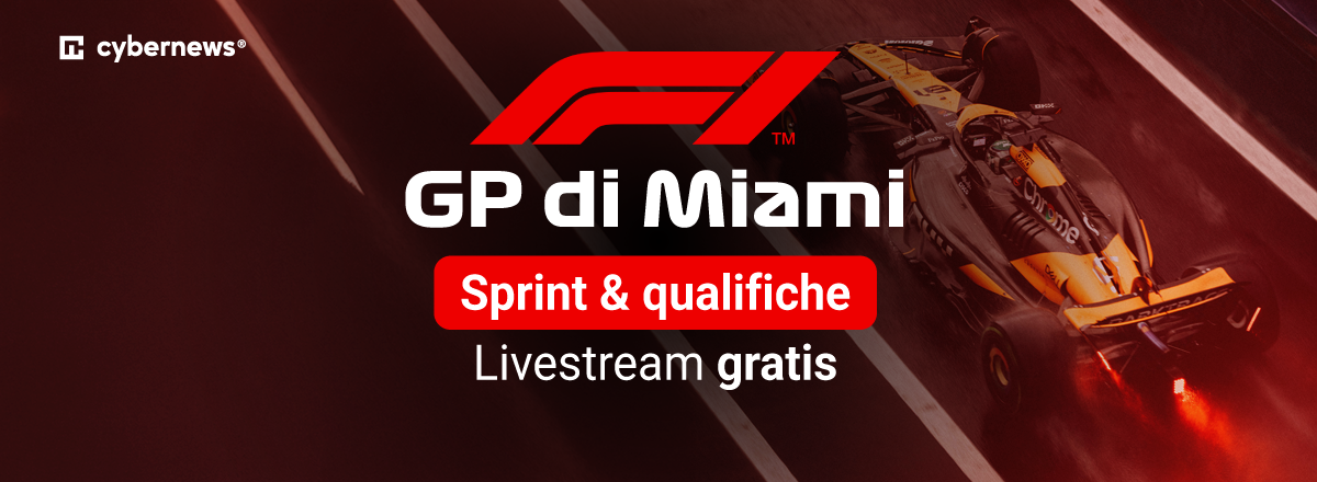 Qualifiche e sprint del GP di Miami F1 2026