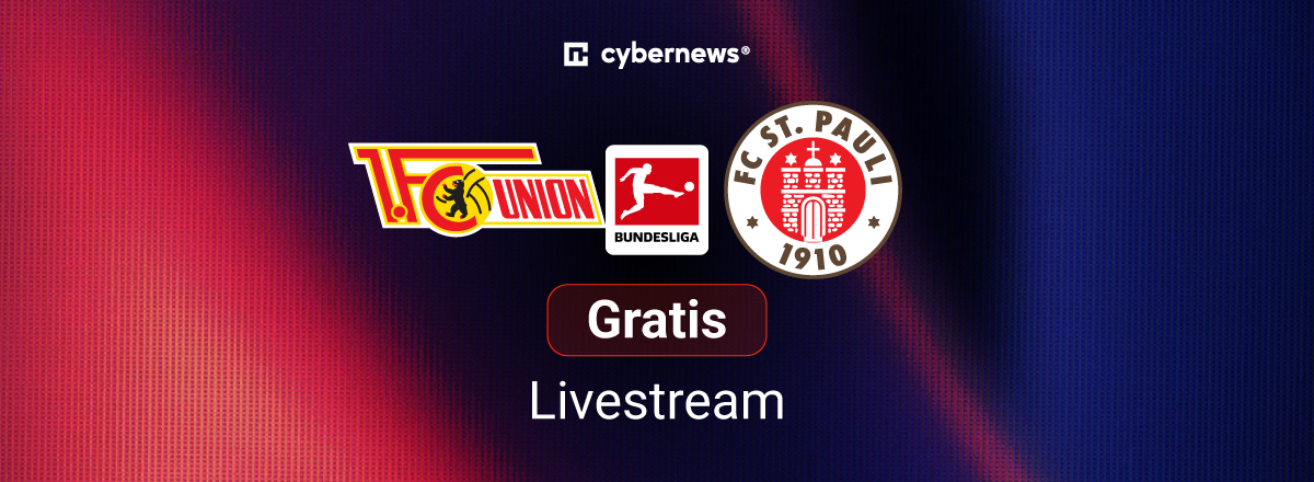 Union Berlin gegen St. Pauli, Team Logos, BuLi Logo