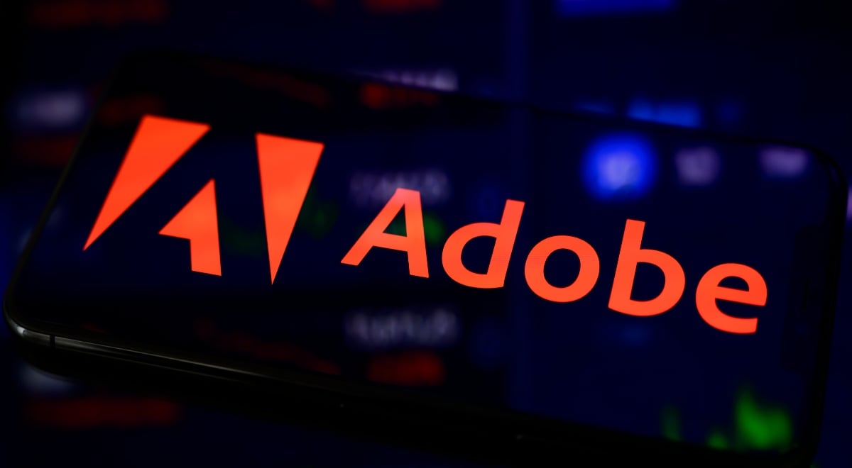 Adobe software company