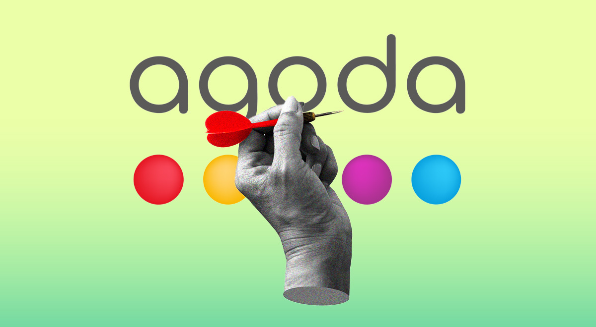 agoda targeted