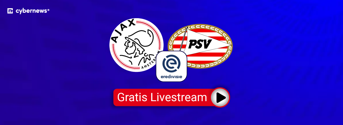 Ajax vs PSV Eredivisie
