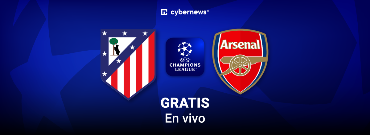 atletico vs arsenal en vivo