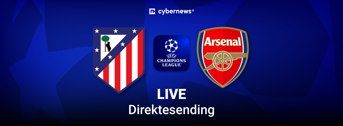 atletico arsenal no