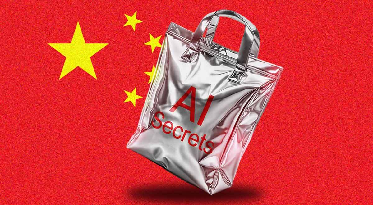 bag that has AI Secrets