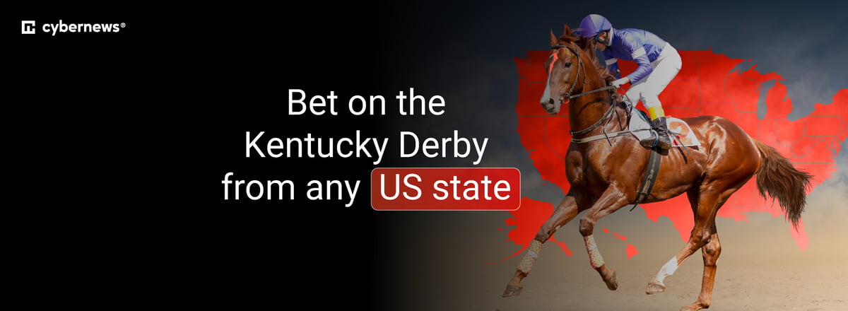 How to bet on Kentucky Derby from anywhere