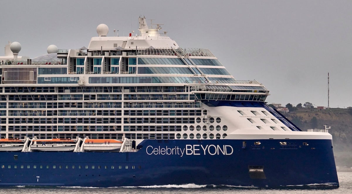 celebrity beyond cruise ship