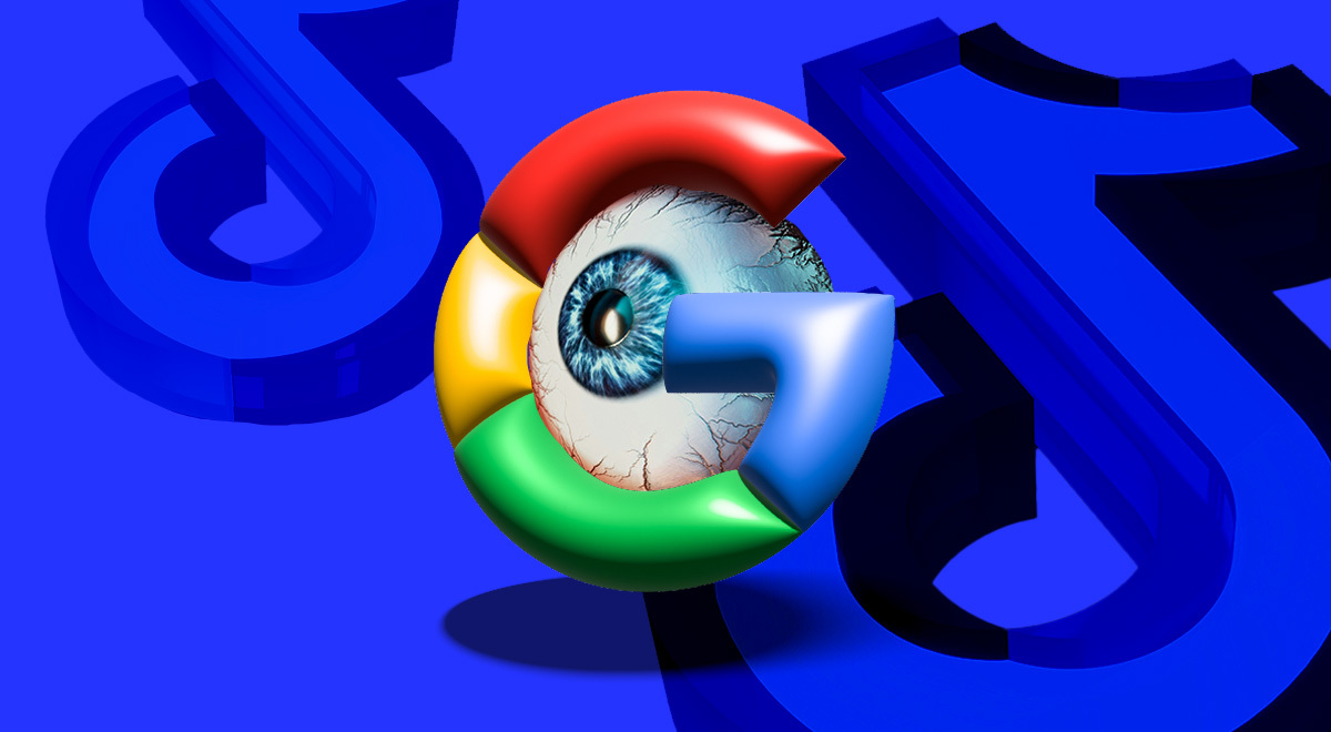 chrome extension spying