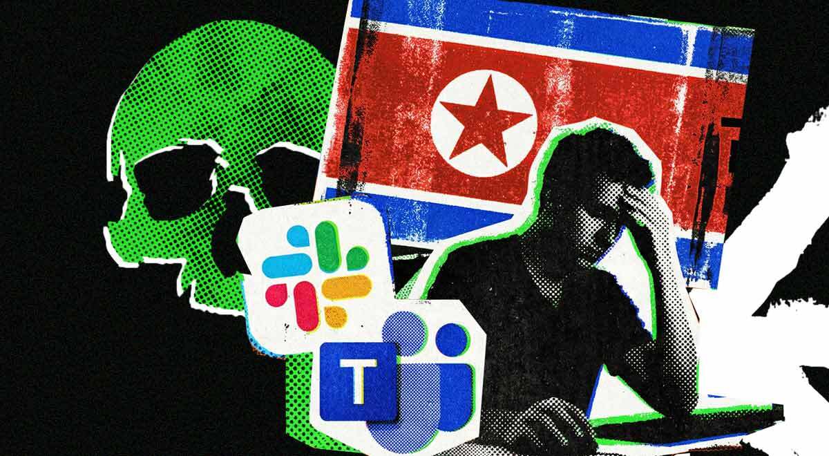 compromised by Nort Korean hackers