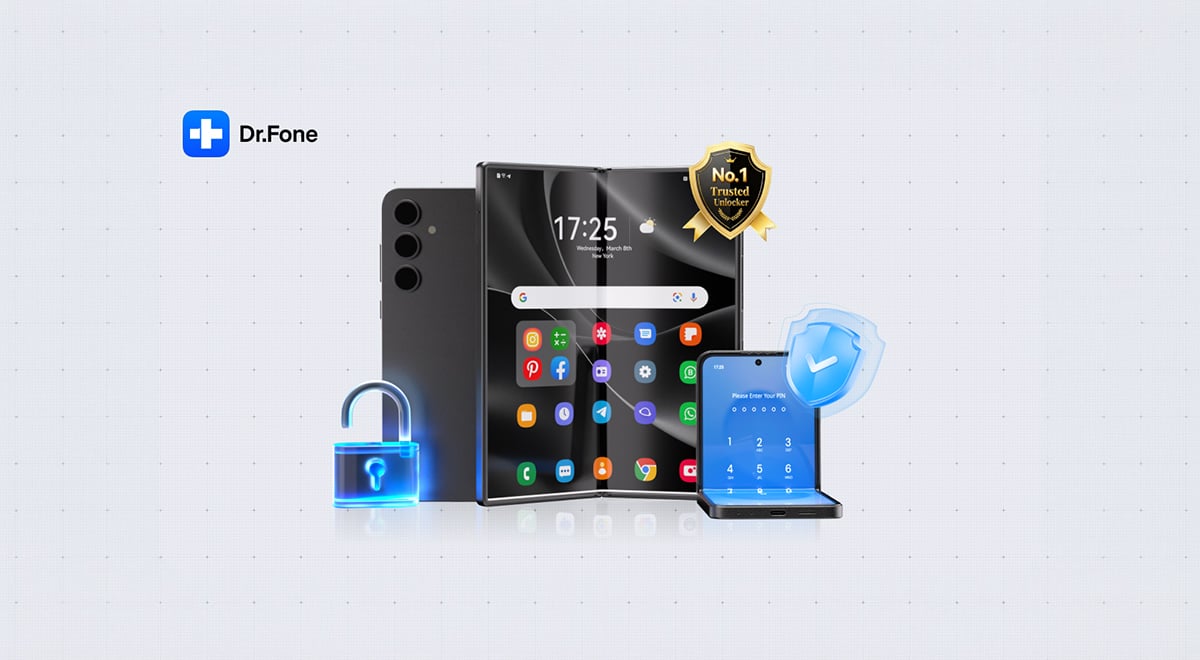 dr fone how to tegain access