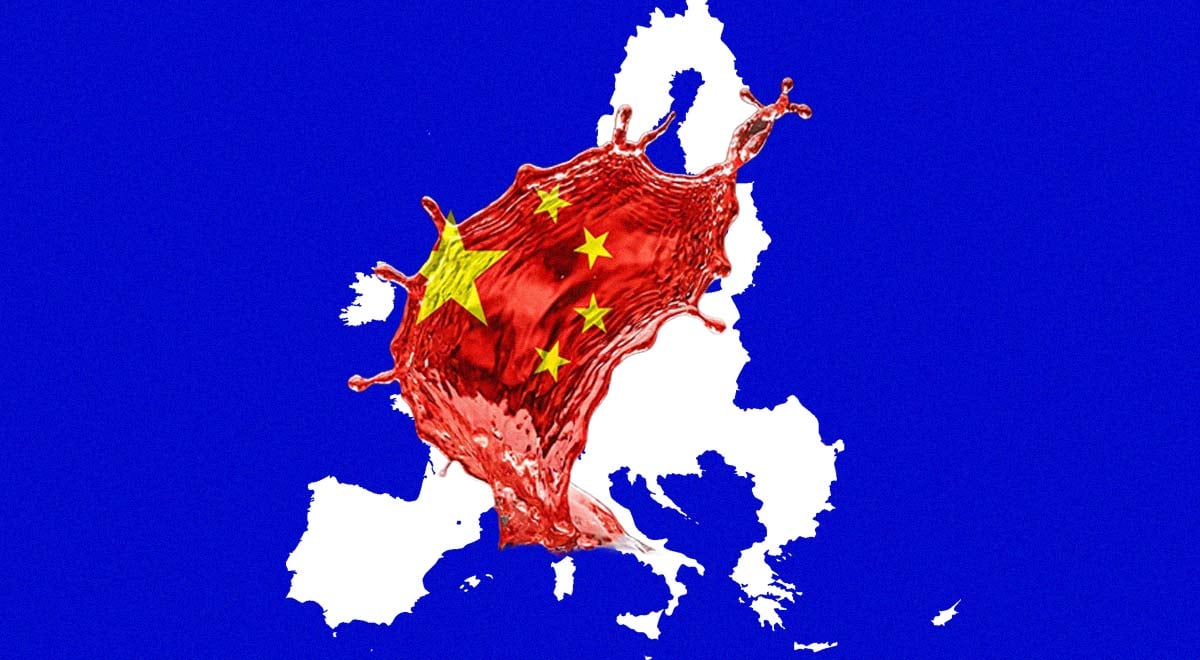 eu borders china