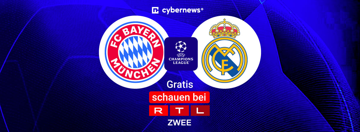 fcb real rtl zwee, champions league, free stream