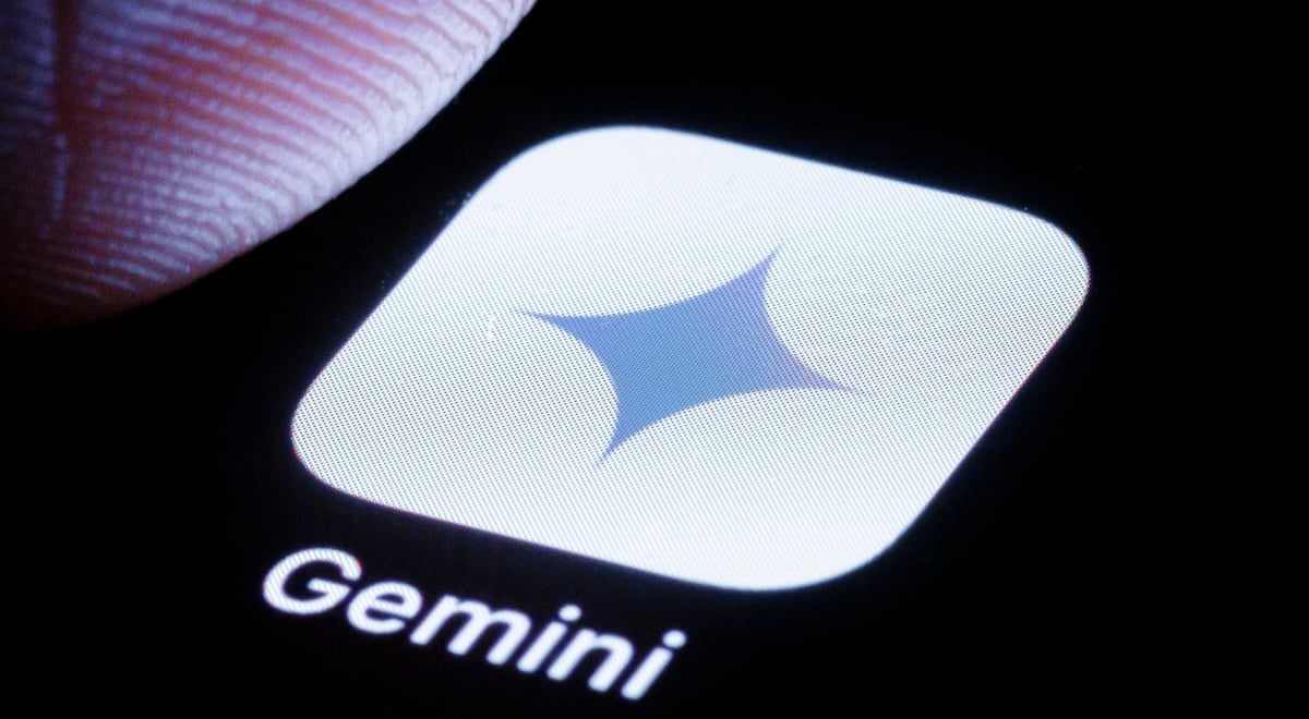 gemini app phone