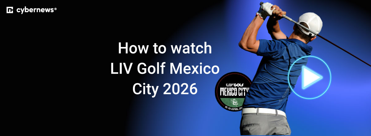 how to watch liv golf mexico city