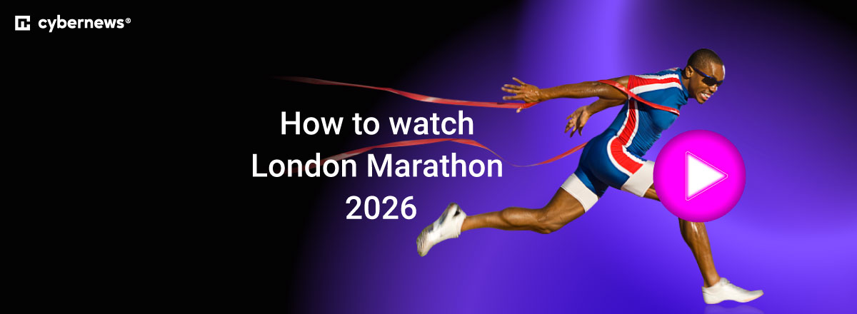 how to watch london marathon