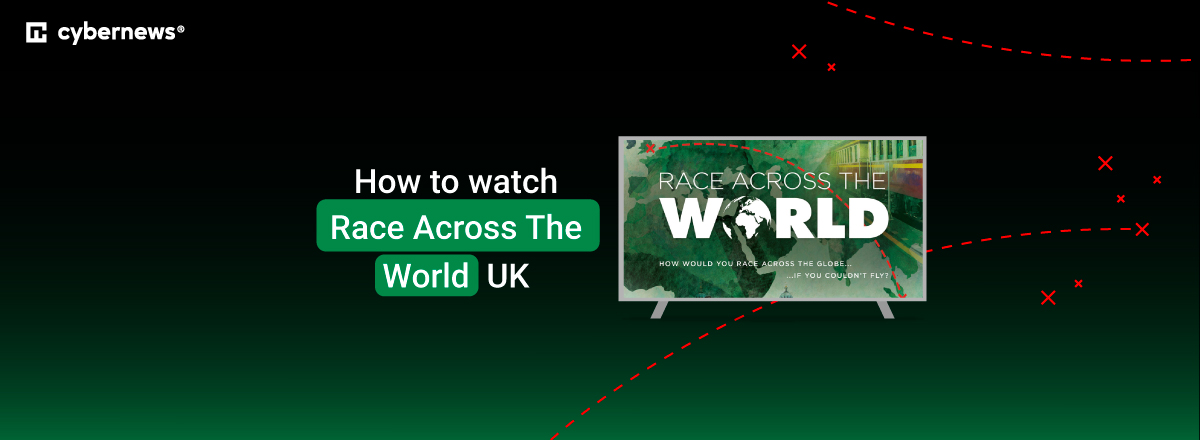 how to watch race across the world