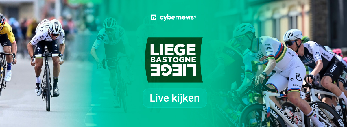 Liege Bastogne Liege Live kijken