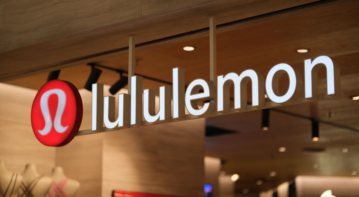 Lululemon logo