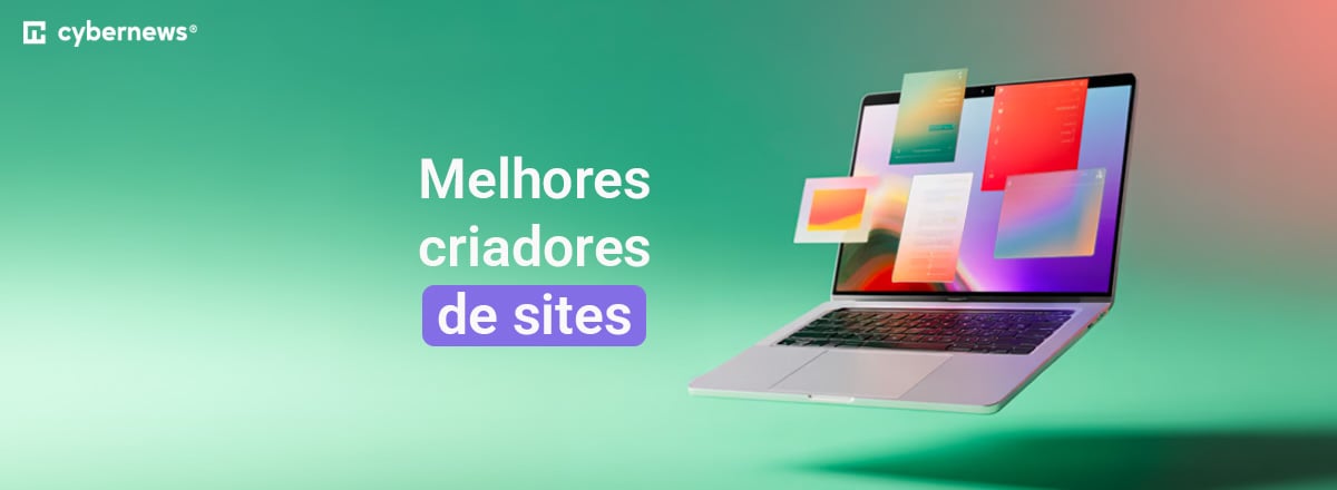 melhores criadores de sites featured image