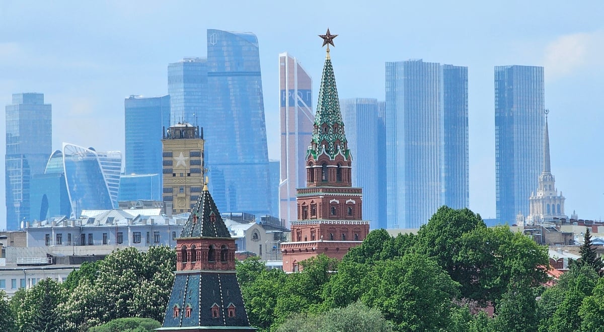 Moscow, Kremlin