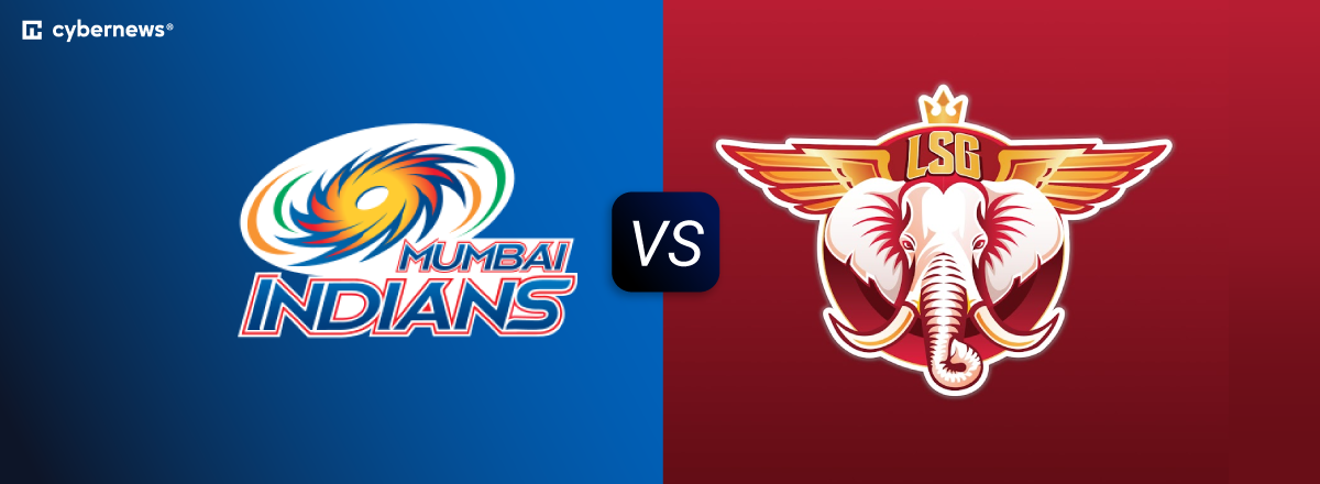 mumbai indians vs lucknow supergiants