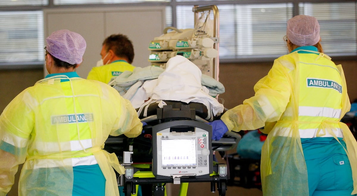 Netherlands hospital