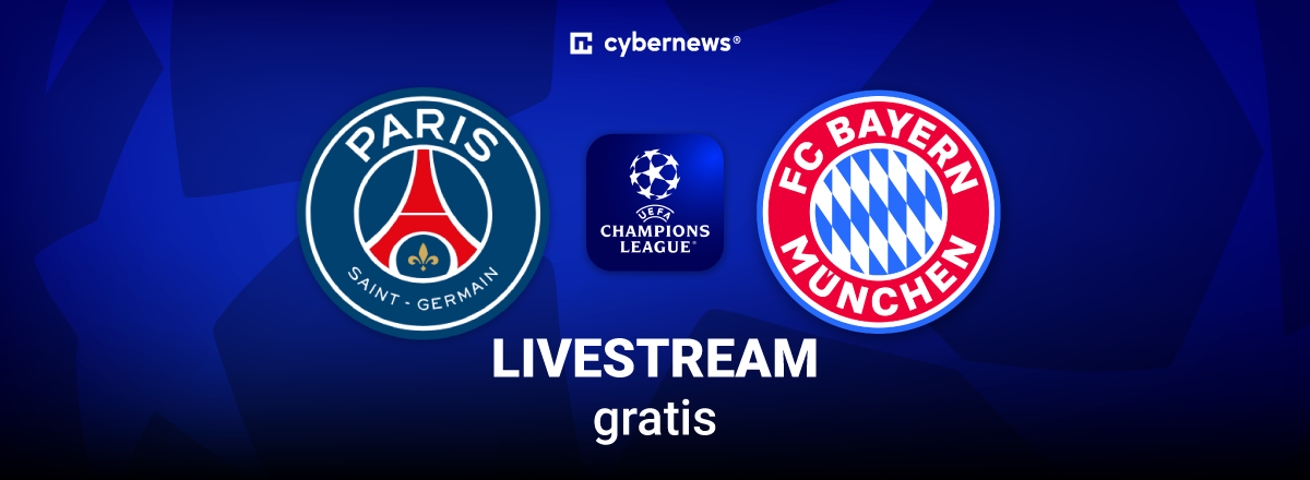 PSG-Bayern, Champions League 2025/26