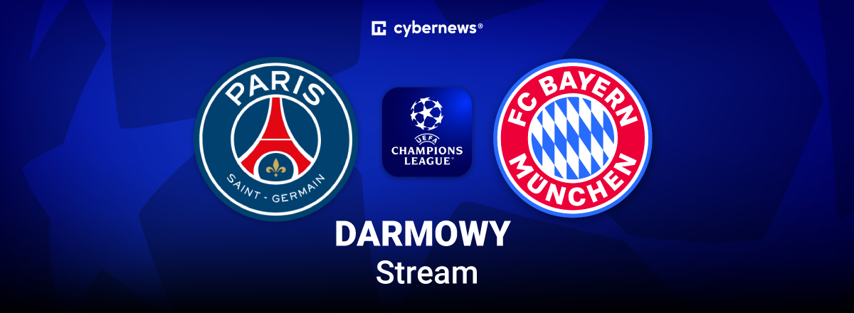 PSG – Bayern Monachium, Liga Mistrzów 2026