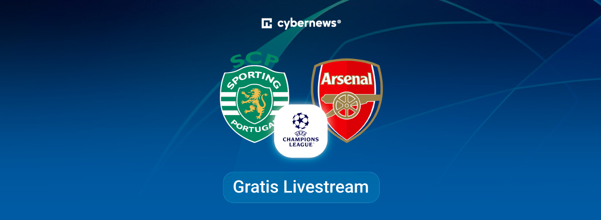 Sporting vs Arsenal Champions League