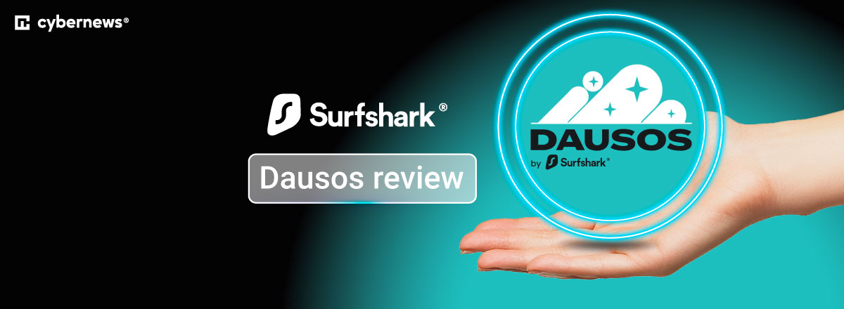 surfshark dausos review