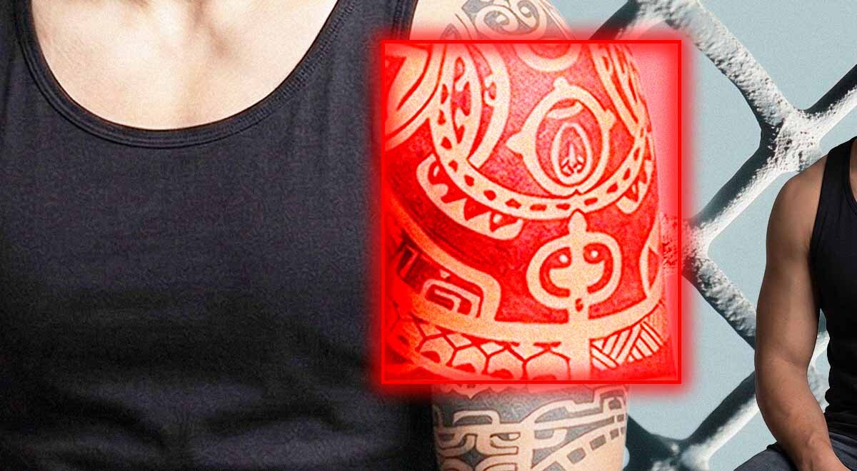 tattooREvil