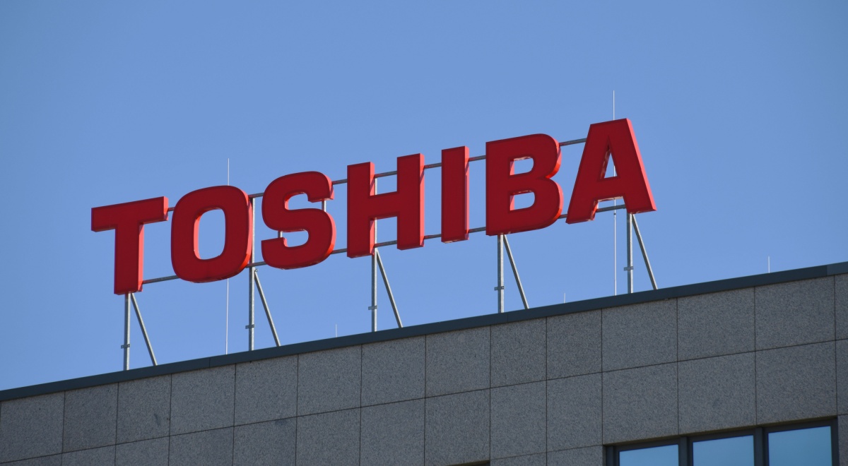 Toshiba logo