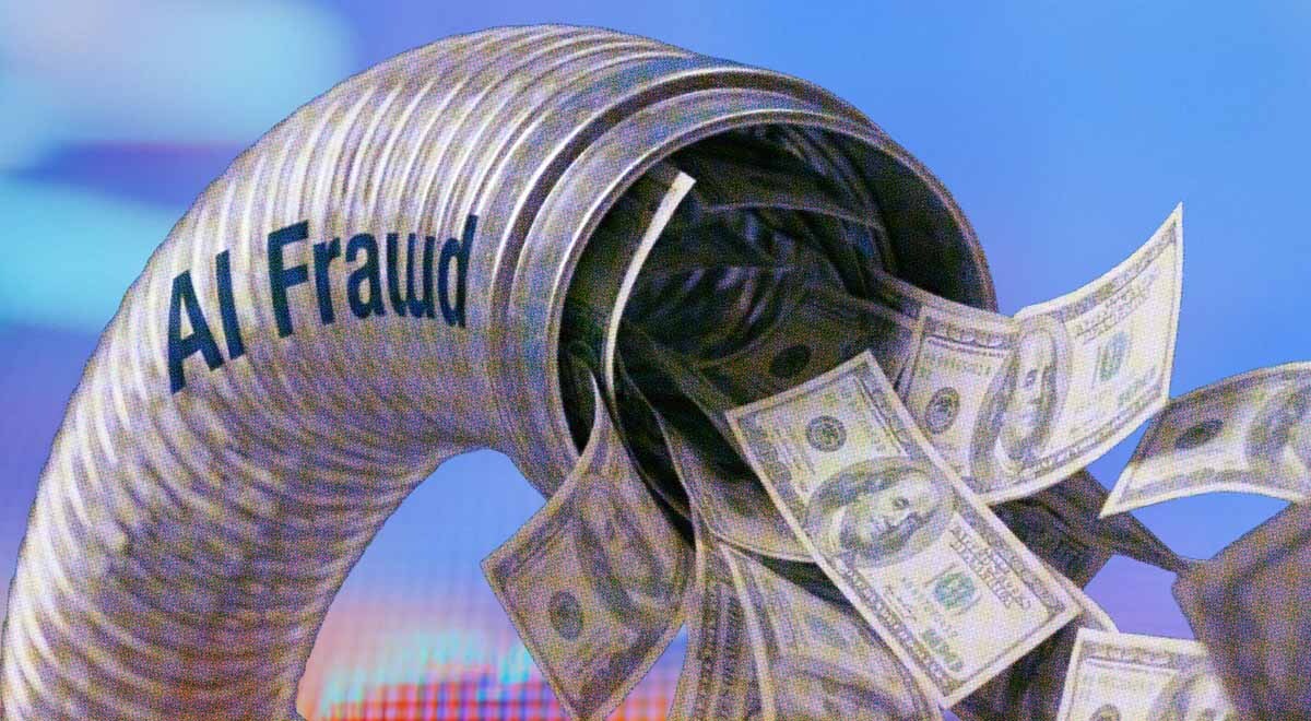 vacuum that has ai fraud