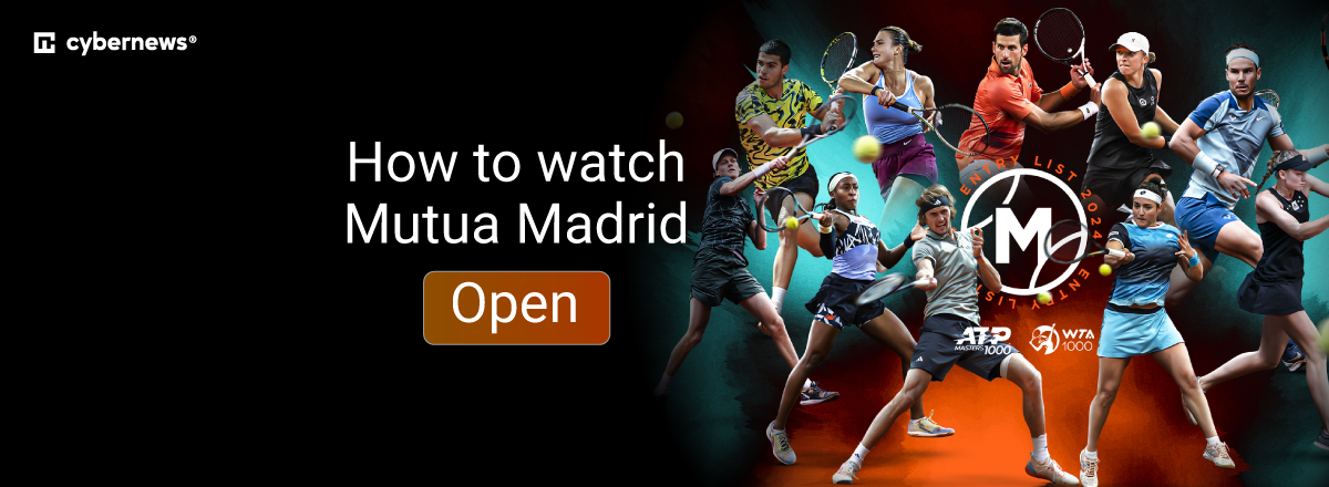 watch mutua madrid open