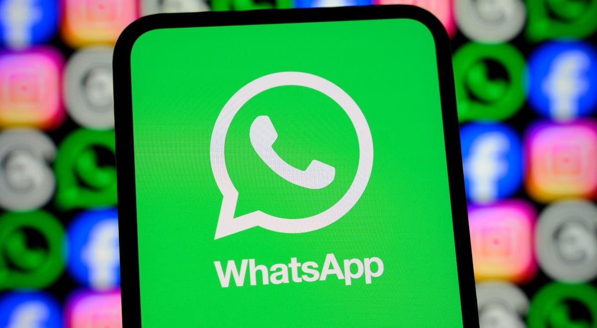 WhatsApp logo