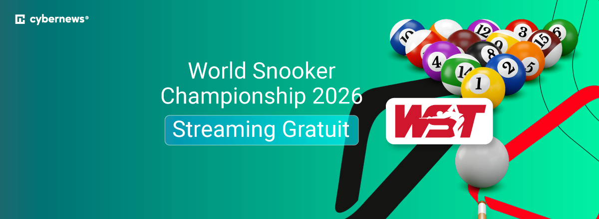 world snooker championship 2026