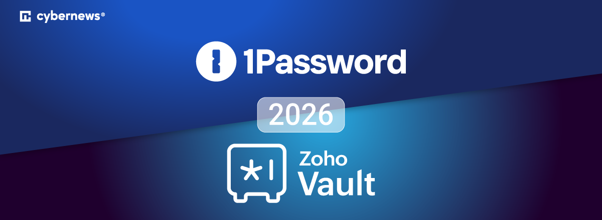 1Password vs Zoho Vault featured image