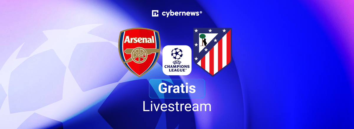 Arsenal London, Atlético Madrid, Logos, CL Logo, blau