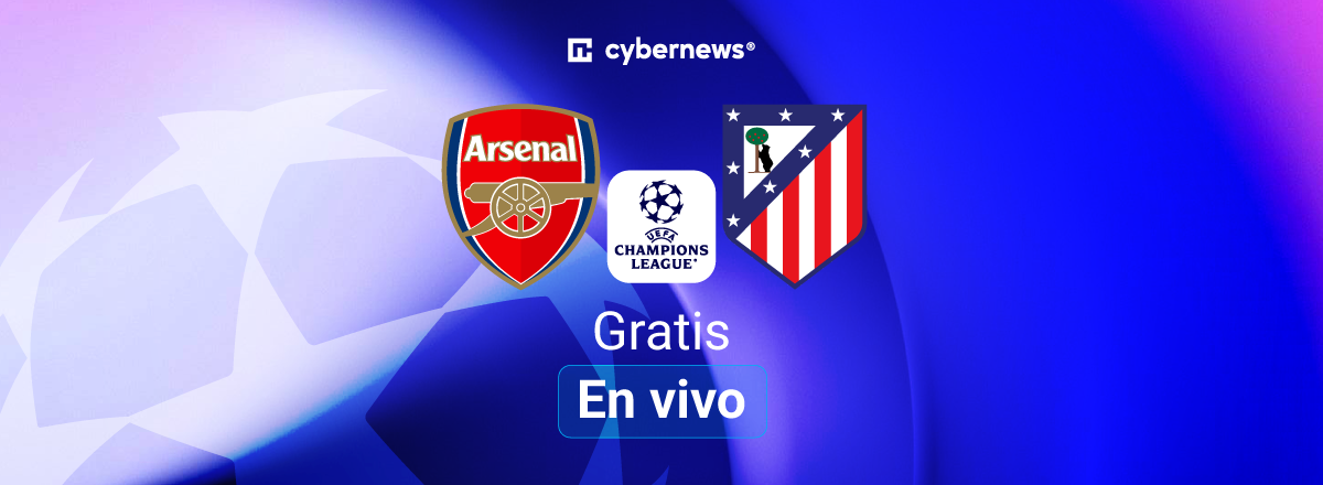Arsenal vs Atletico Madrid gratis en vivo