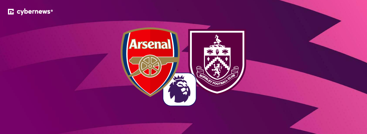 Arsenal vs Burnley