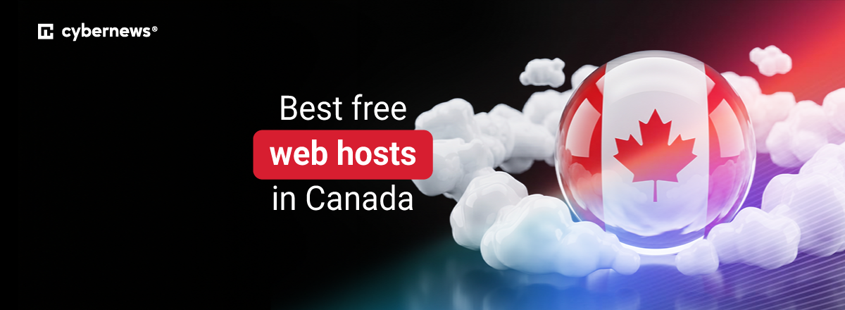 Best free web hosts in Canada