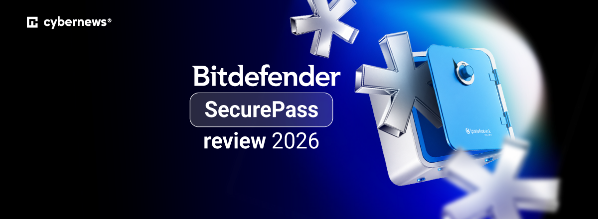 Bitdefender SecurePass review 202