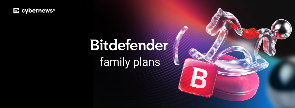 Bitdefender family plans
