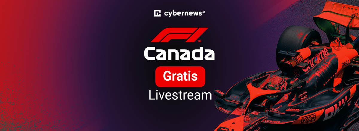 F1 Canada GP gratis livestream
