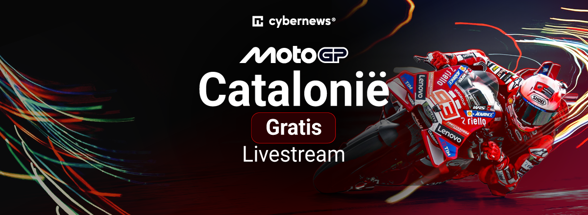 MotoGP Catalonië gratis livestream