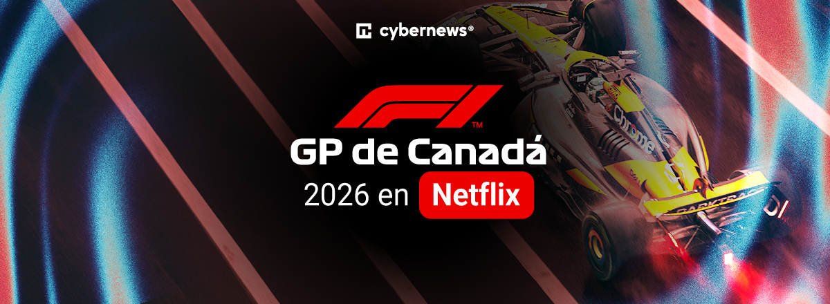 Como ver el GP de Canada de F1 2026 en Netflix