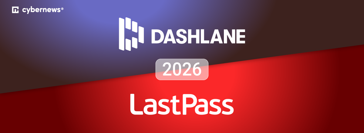 Dashlane vs LastPass featured image