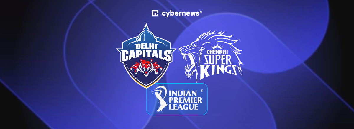 Delhi Capitals vs Chennai Super Kings
