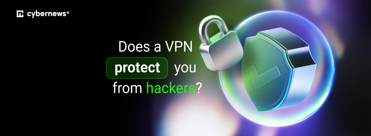 Does a VPN protect you from hackers 